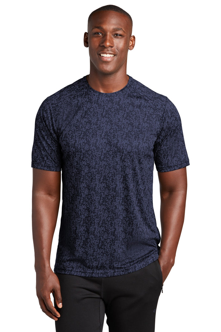 Sport-Tek Men's Digi Camo Tee