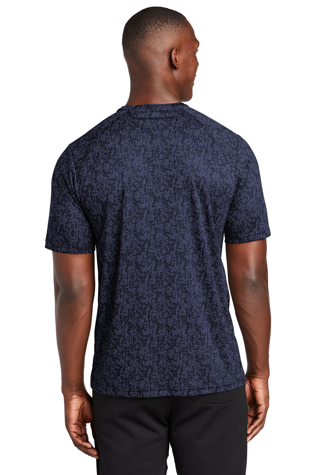 Sport-Tek Men's Digi Camo Tee