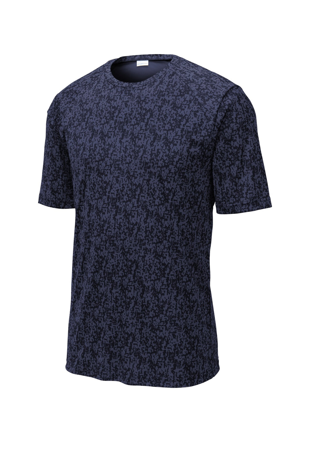 Sport-Tek Men's Digi Camo Tee