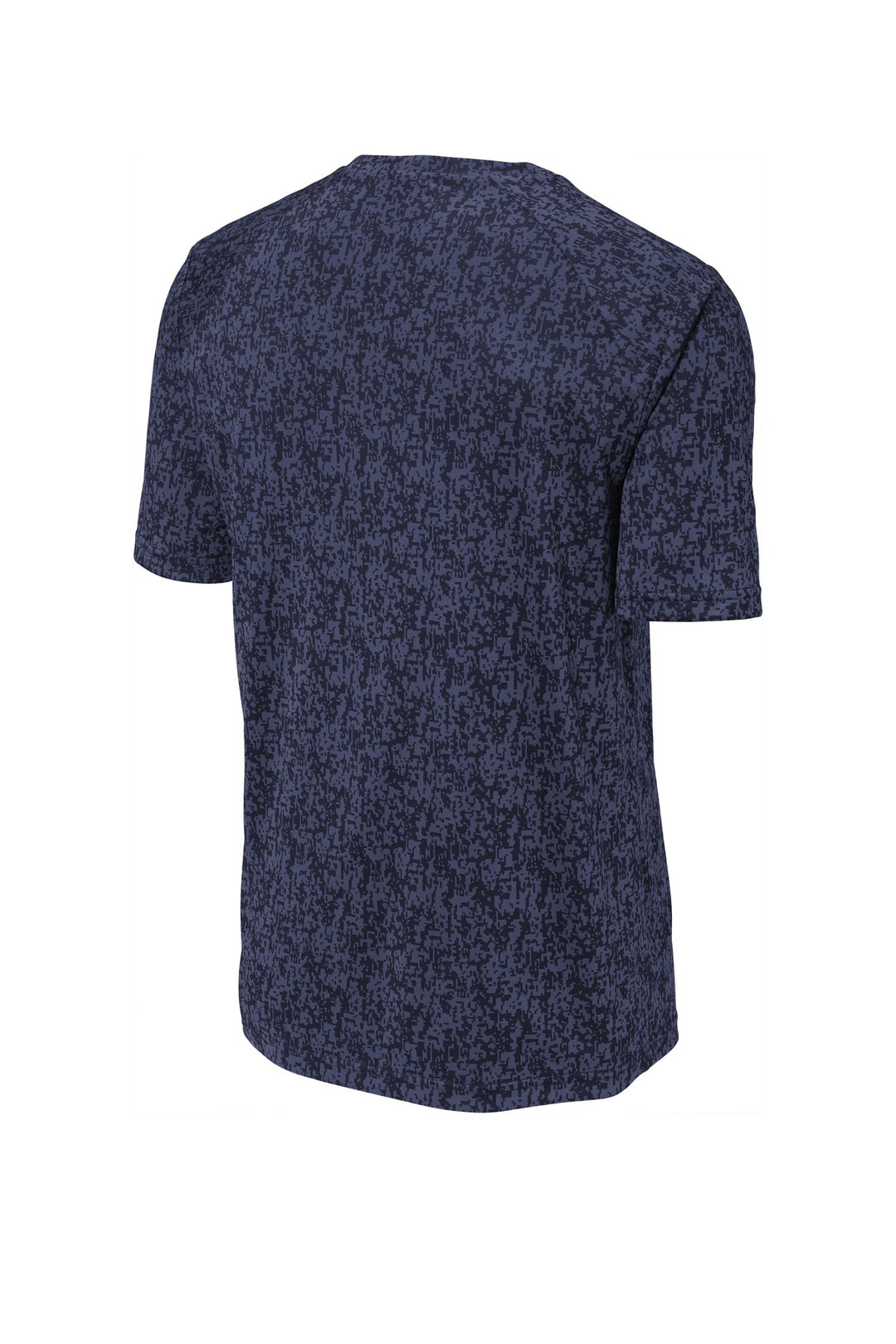 Sport-Tek Men's Digi Camo Tee