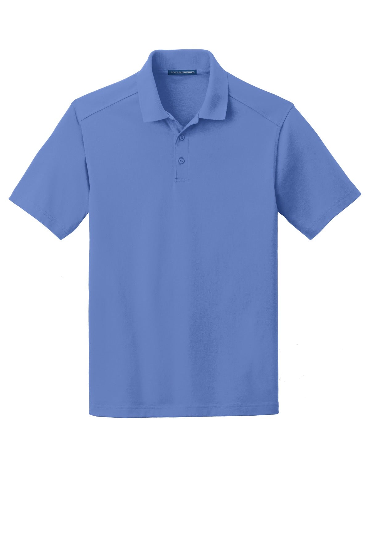 Port Authority Men's SuperPro Knit Polo. K164