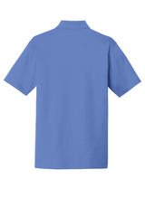 Port Authority Men's SuperPro Knit Polo. K164