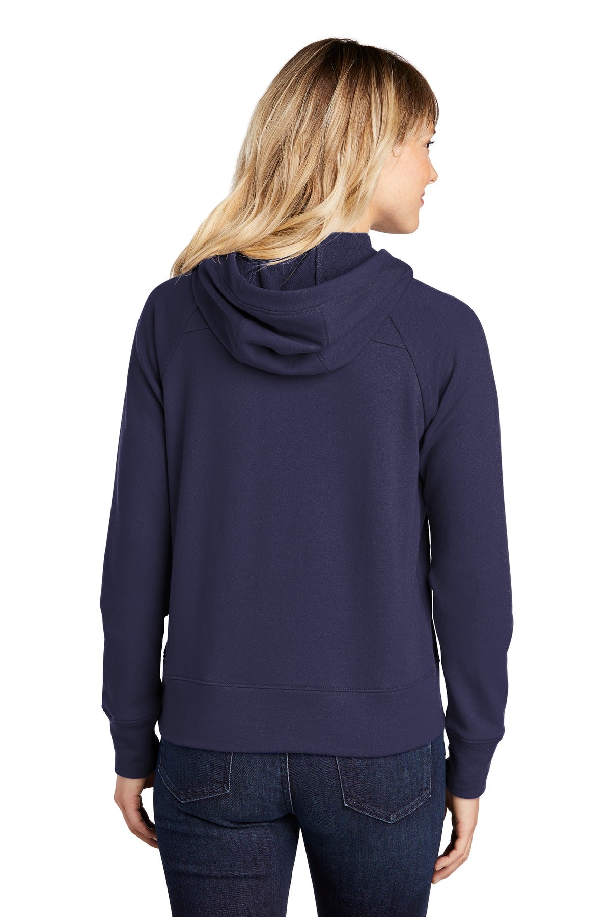 Sport-Tek Women's Lightweight French Terry Pullover Hoodie LST272
