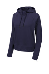 Sport-Tek Women's Lightweight French Terry Pullover Hoodie LST272