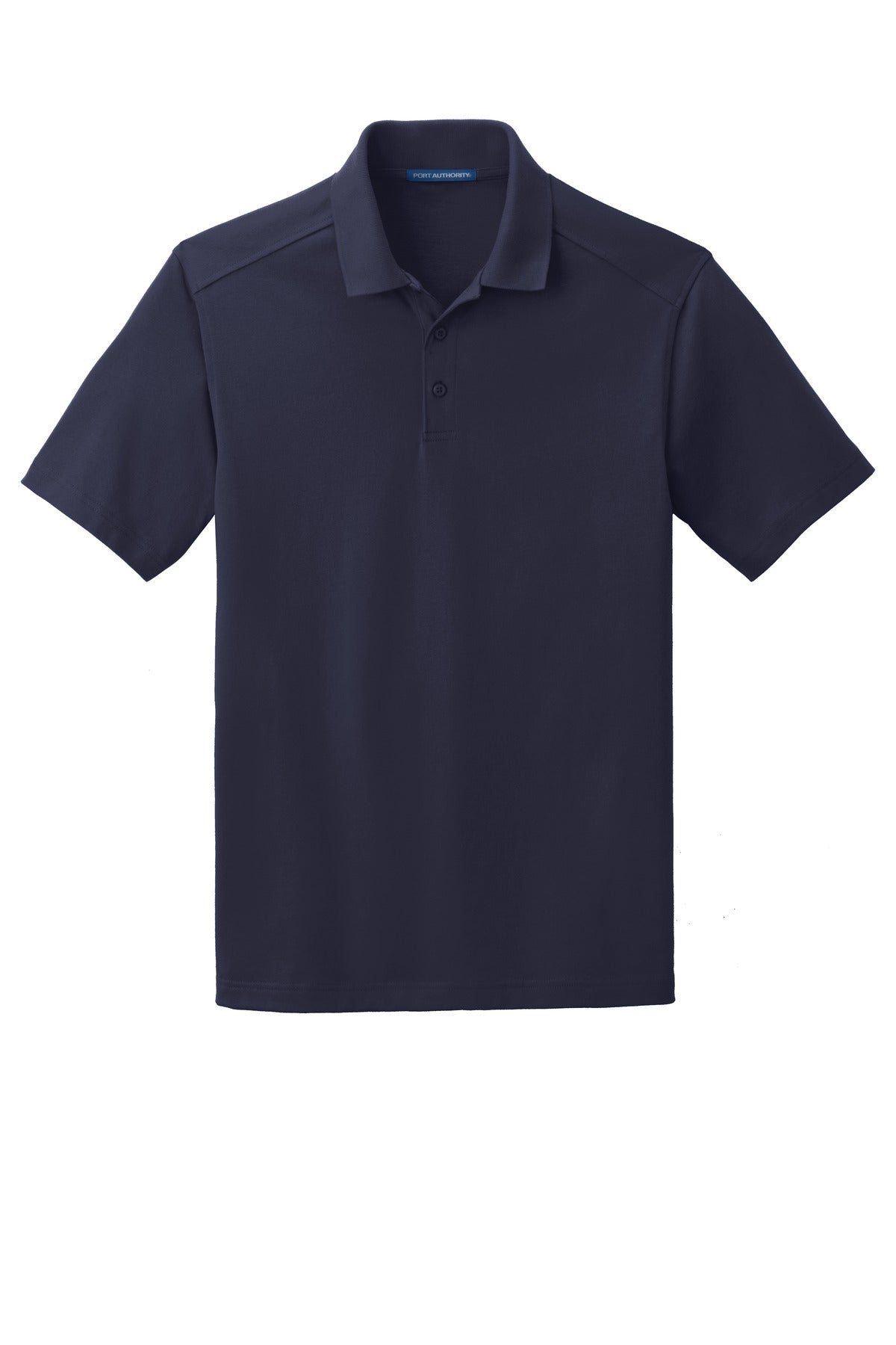 Port Authority Men's SuperPro Knit Polo. K164