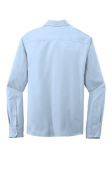 Port Authority Men's Long Sleeve Performance Staff Shirt W401