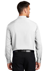 Port Authority Men's Long Sleeve Performance Staff Shirt W401