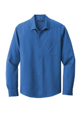 Port Authority Men's Long Sleeve Performance Staff Shirt W401