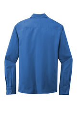 Port Authority Men's Long Sleeve Performance Staff Shirt W401
