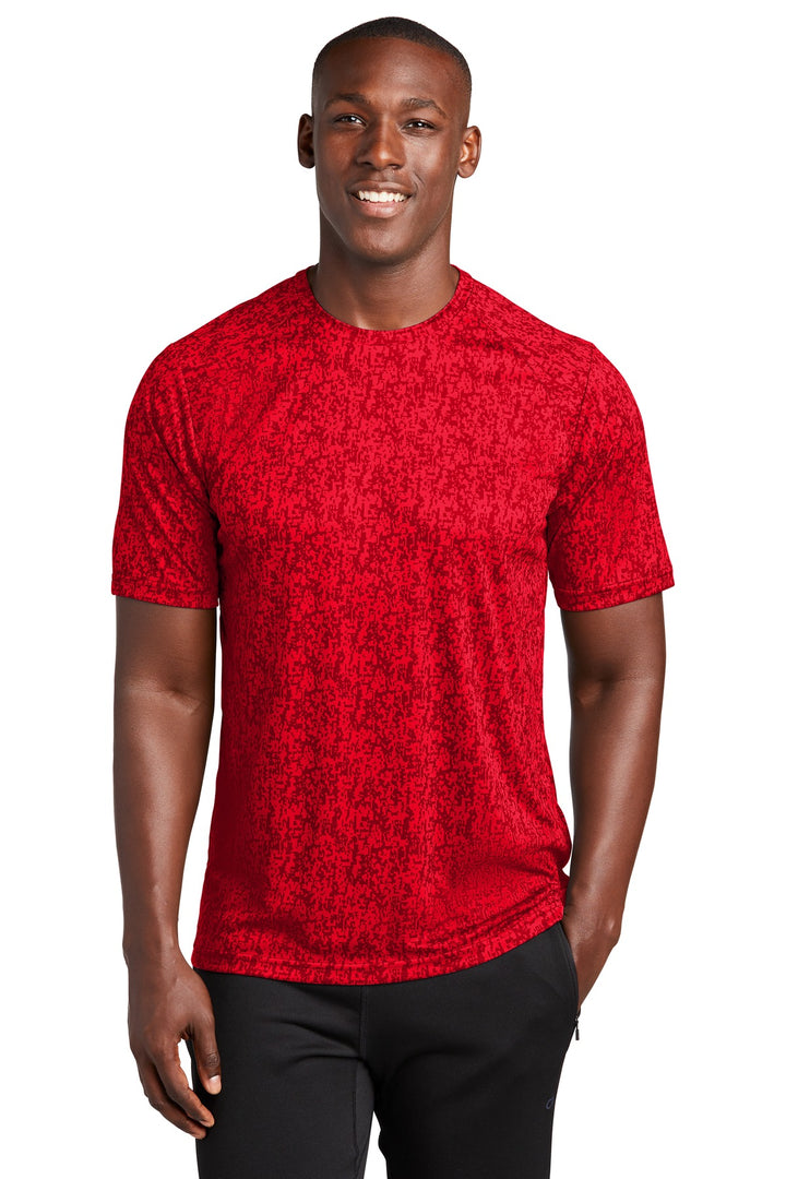 Sport-Tek Men's Digi Camo Tee