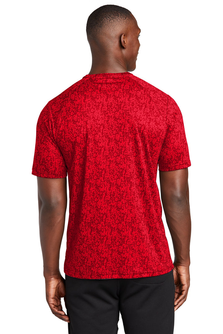 Sport-Tek Men's Digi Camo Tee
