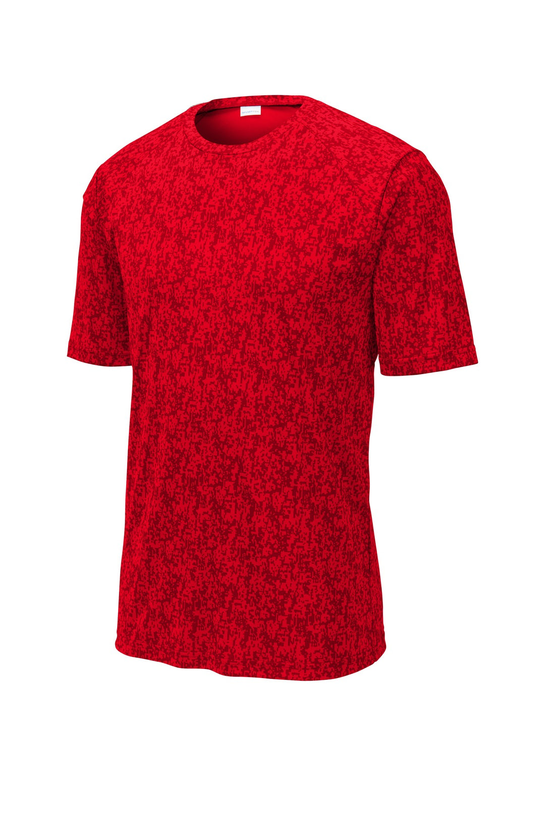 Sport-Tek Men's Digi Camo Tee