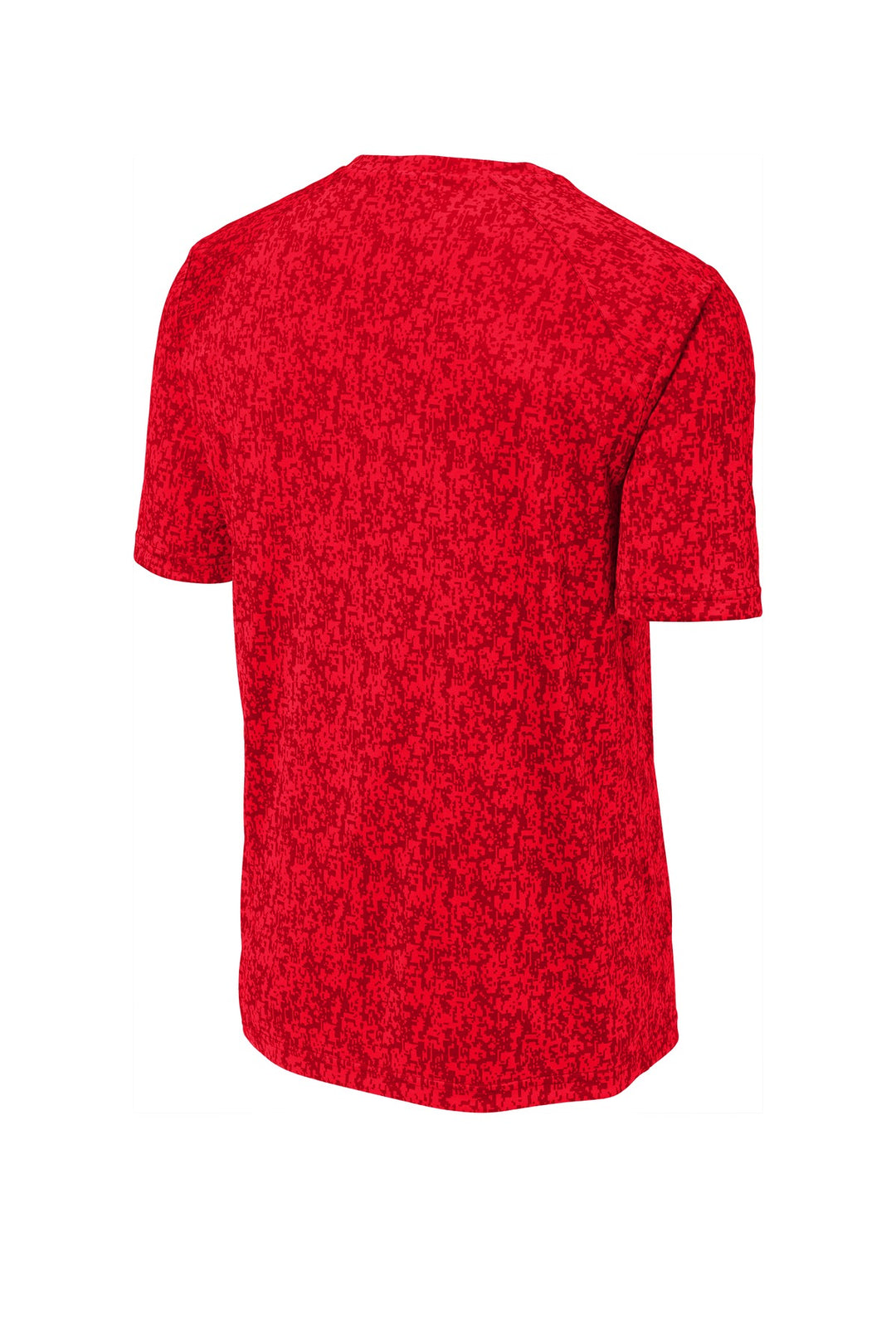 Sport-Tek Men's Digi Camo Tee