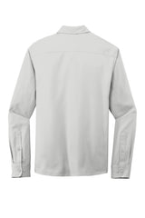 Port Authority Men's Long Sleeve Performance Staff Shirt W401