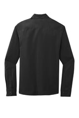 Port Authority Men's Long Sleeve Performance Staff Shirt W401