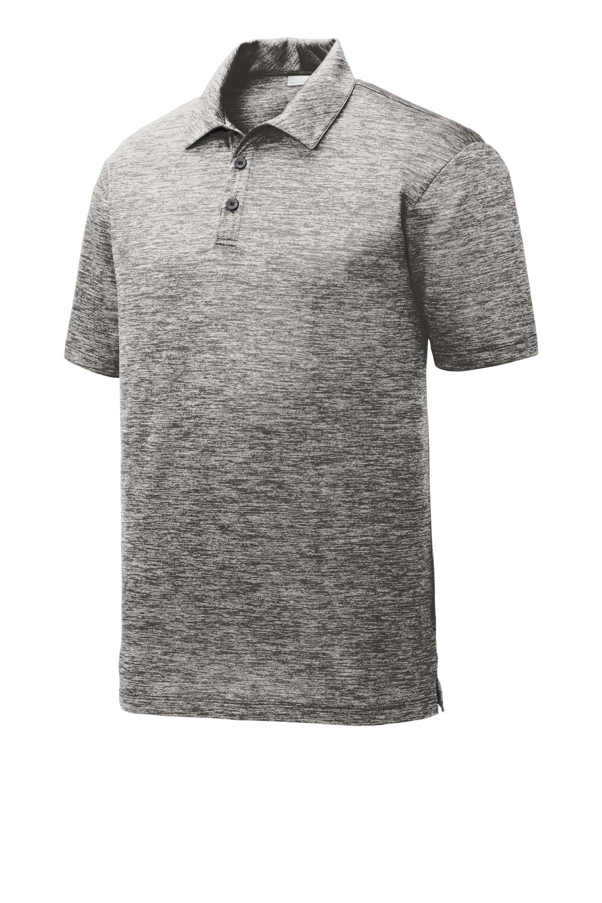 Sport-Tek Women's PosiCharge Electric Heather Polo. ST590
