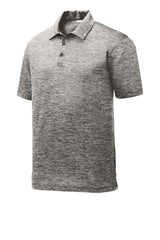 Sport-Tek Women's PosiCharge Electric Heather Polo. ST590