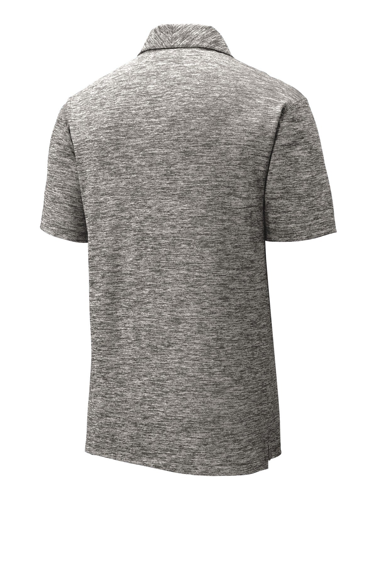 Sport-Tek Women's PosiCharge Electric Heather Polo. ST590