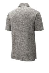 Sport-Tek Women's PosiCharge Electric Heather Polo. ST590