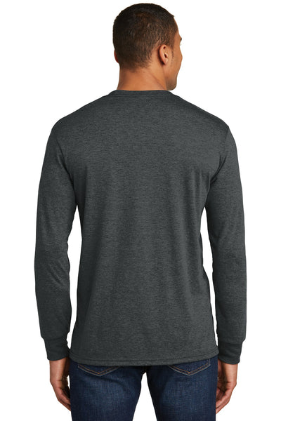 District Perfect Tri Long Sleeve Tee. DM132