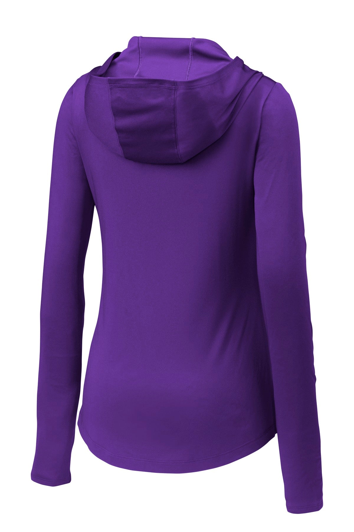 Sport-Tek Women's PosiCharge Competitor Hooded Pullover LST358