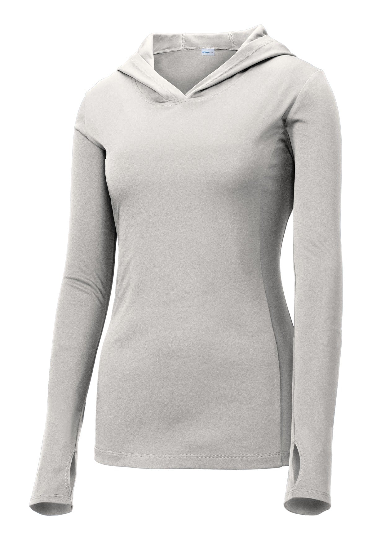 Sport-Tek Women's PosiCharge Competitor Hooded Pullover LST358