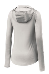 Sport-Tek Women's PosiCharge Competitor Hooded Pullover LST358