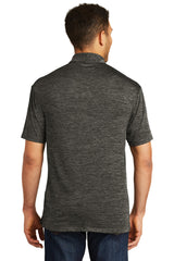 Sport-Tek Women's PosiCharge Electric Heather Polo. ST590