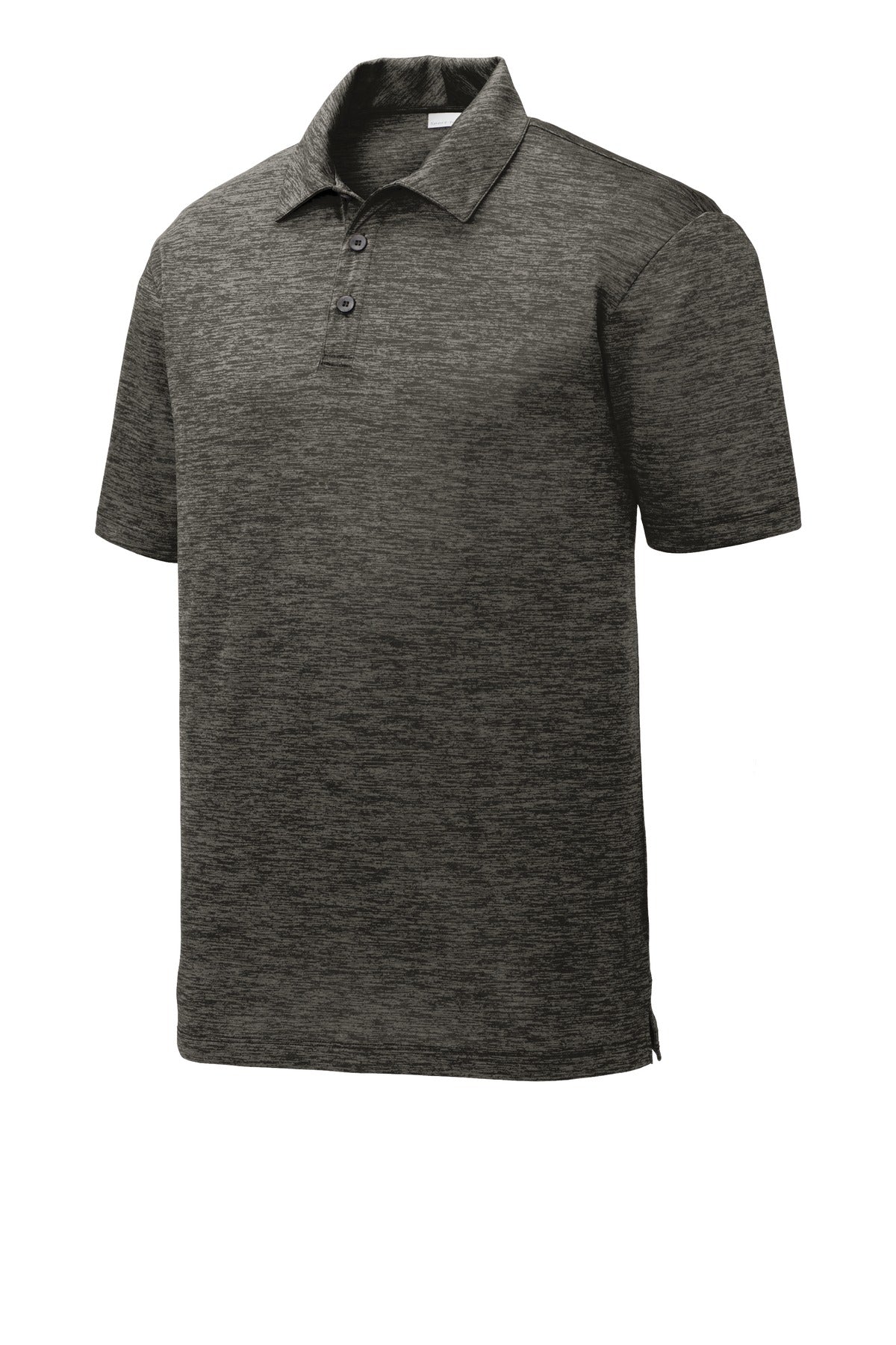 Sport-Tek Women's PosiCharge Electric Heather Polo. ST590
