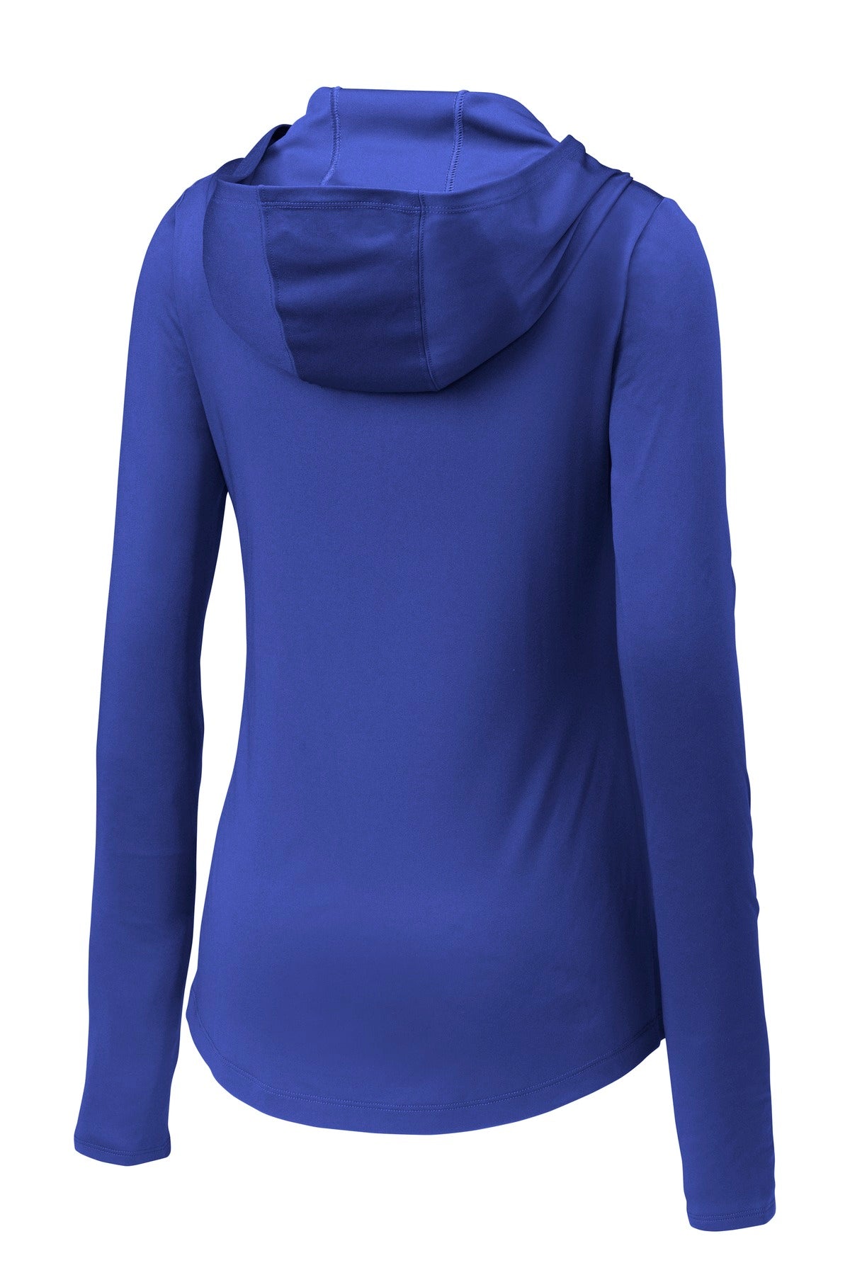 Sport-Tek Women's PosiCharge Competitor Hooded Pullover LST358