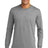 District Perfect Tri Long Sleeve Tee. DM132 District