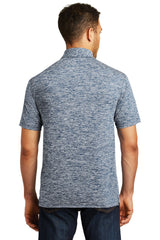 Sport-Tek Women's PosiCharge Electric Heather Polo. ST590