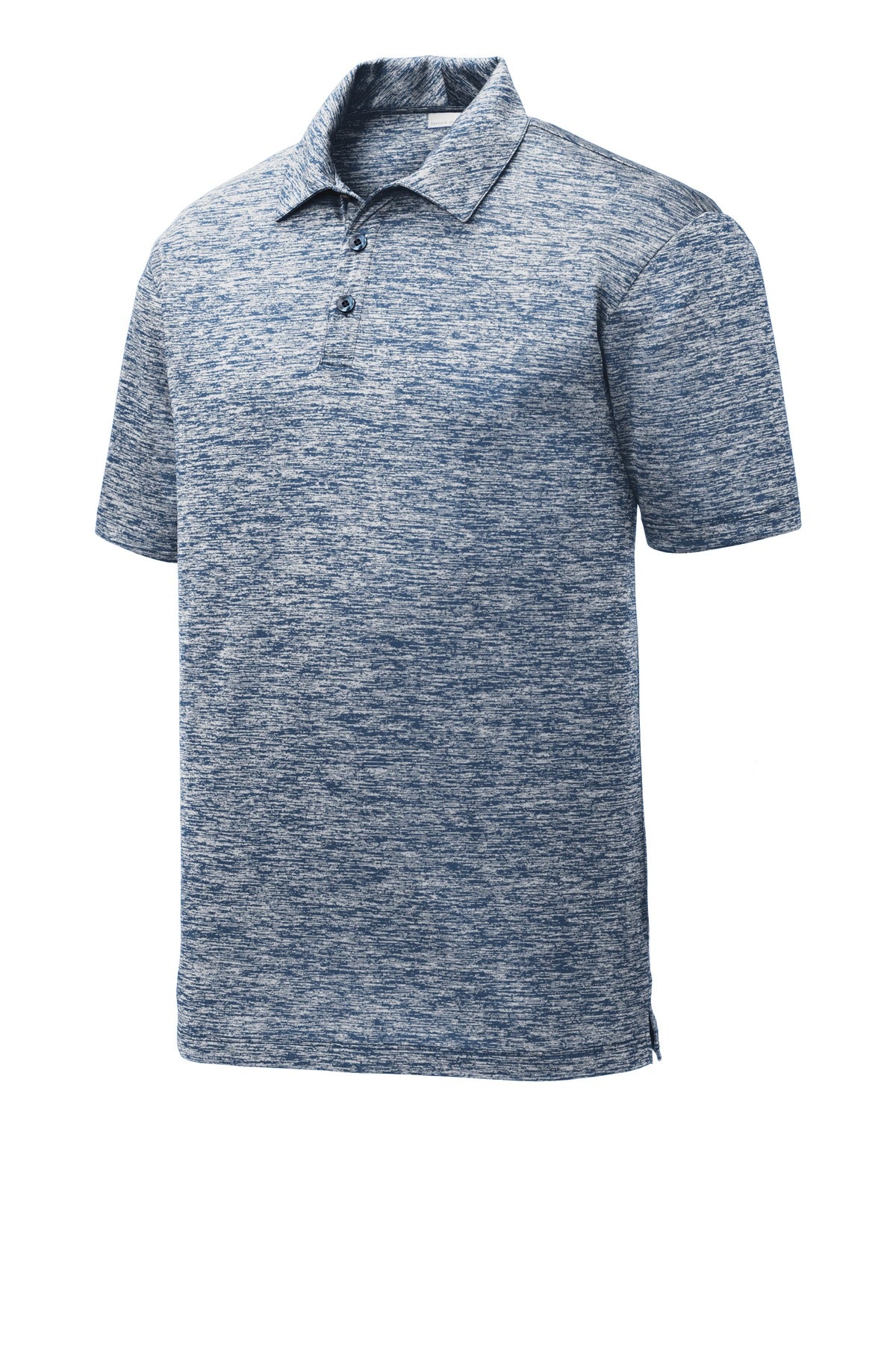 Sport-Tek Women's PosiCharge Electric Heather Polo. ST590