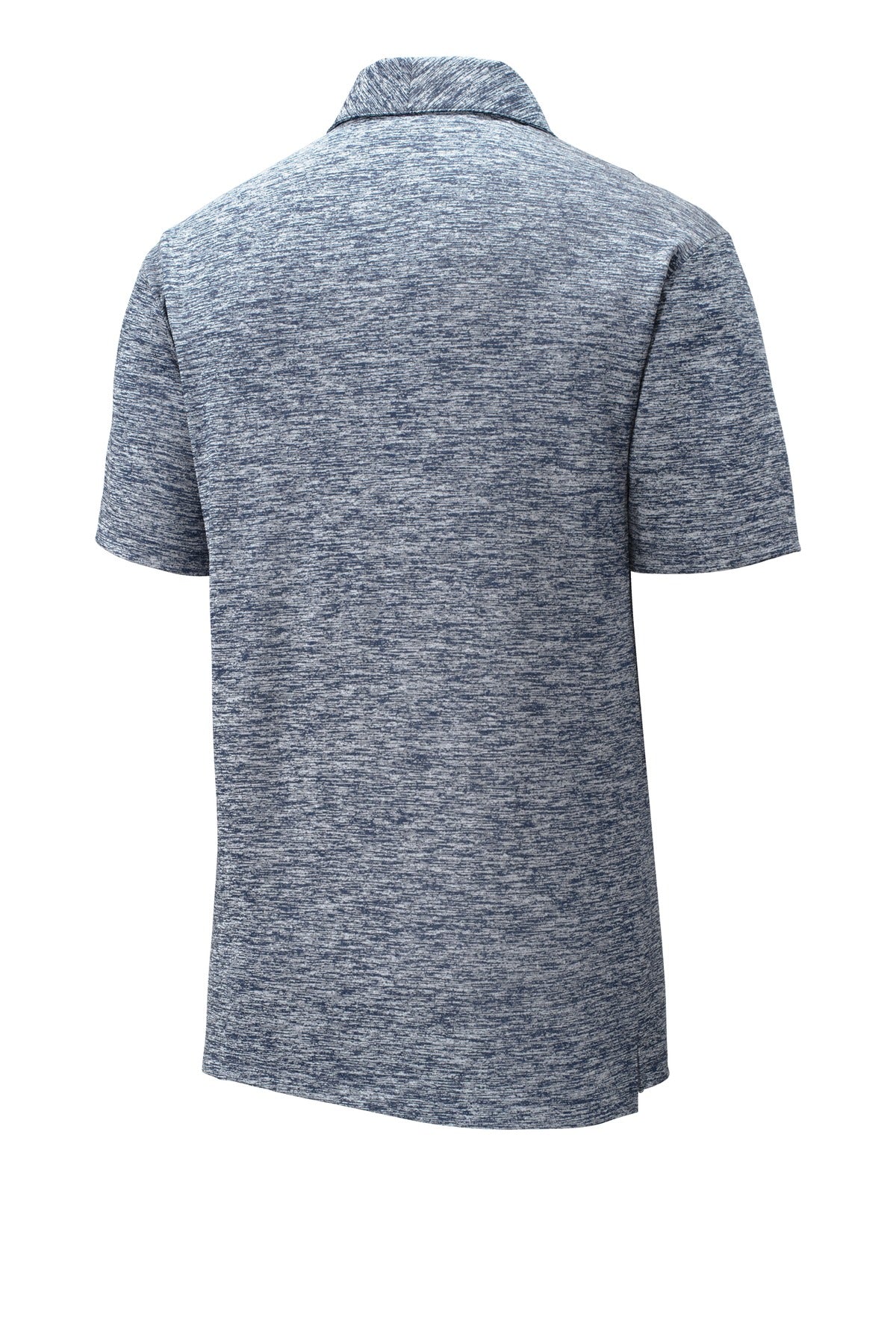 Sport-Tek Women's PosiCharge Electric Heather Polo. ST590