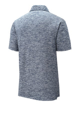 Sport-Tek Women's PosiCharge Electric Heather Polo. ST590