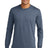 District Perfect Tri Long Sleeve Tee. DM132 District