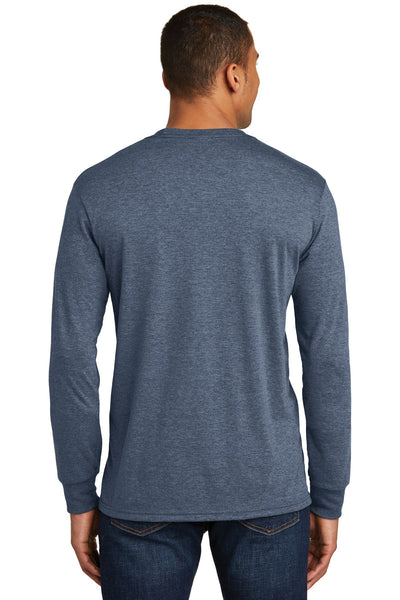 District Perfect Tri Long Sleeve Tee. DM132