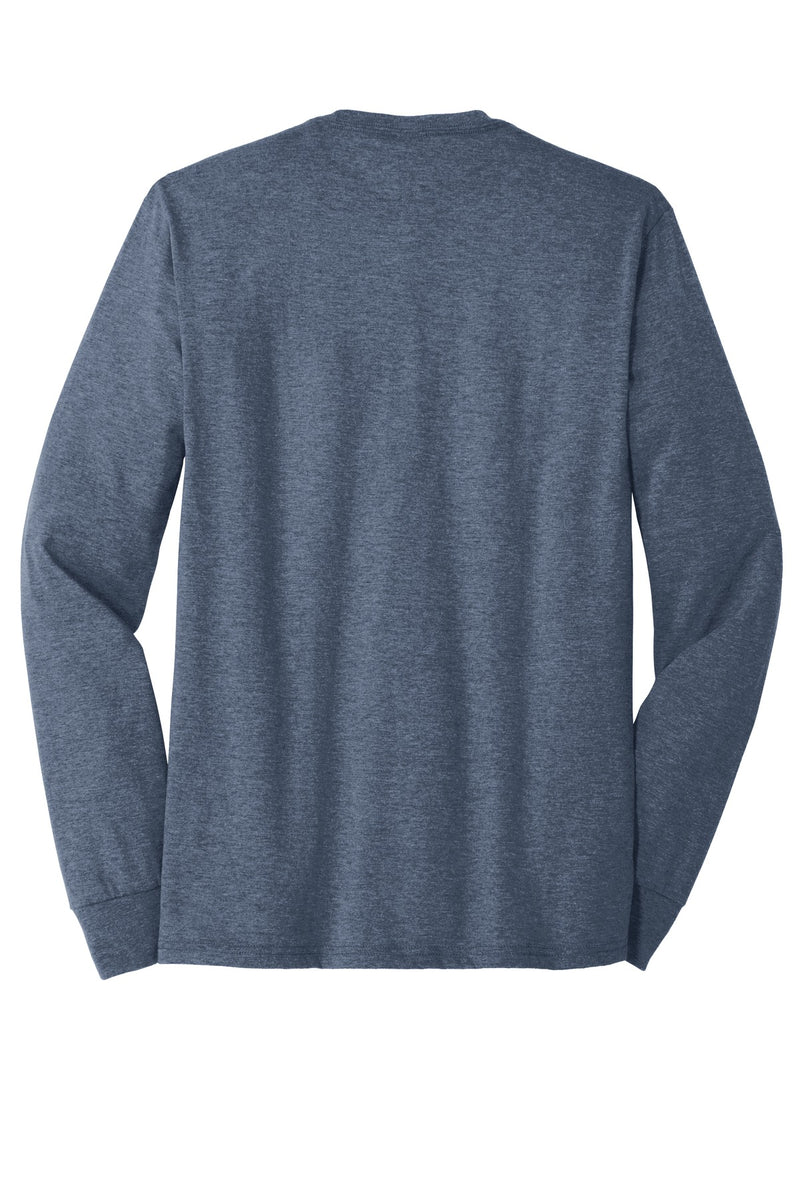 District Perfect Tri Long Sleeve Tee. DM132