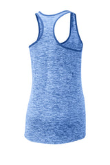 Sport-Tek Women's PosiCharge Electric Heather Racerback Tank