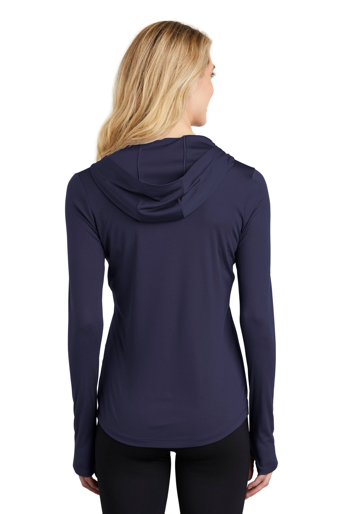 Sport-Tek Women's PosiCharge Competitor Hooded Pullover LST358
