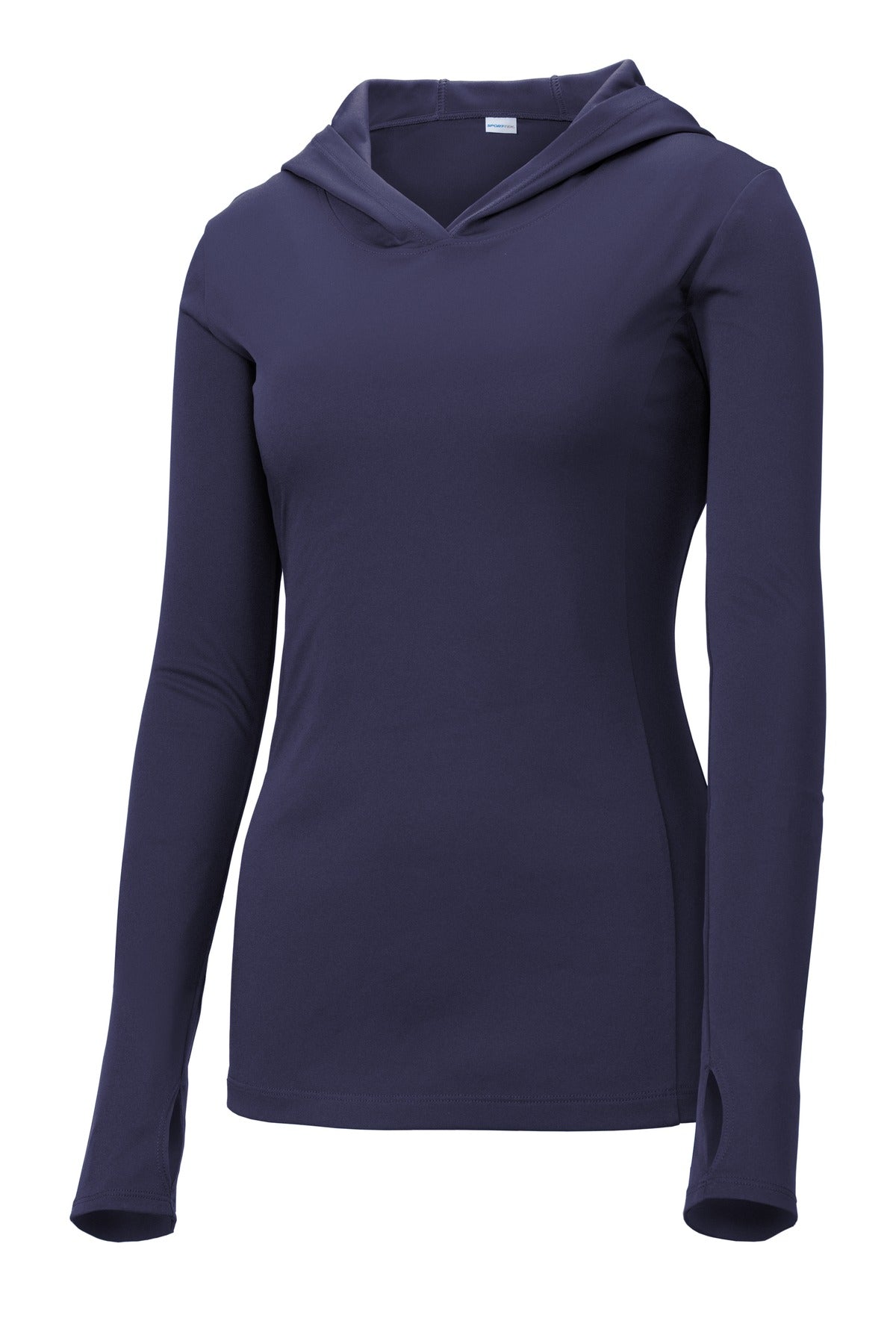 Sport-Tek Women's PosiCharge Competitor Hooded Pullover LST358