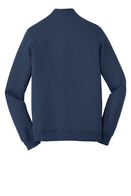 Port & Company - Men's Fan Favorite Fleece 1/4-Zip Pullover Sweatshirt Port & Company
