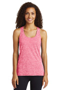 Sport-Tek Women's PosiCharge Electric Heather Racerback Tank