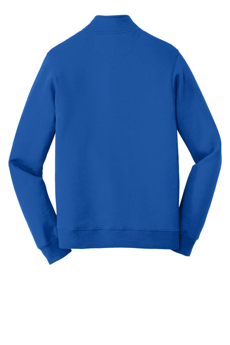 Port & Company - Men's Fan Favorite Fleece 1/4-Zip Pullover Sweatshirt Port & Company