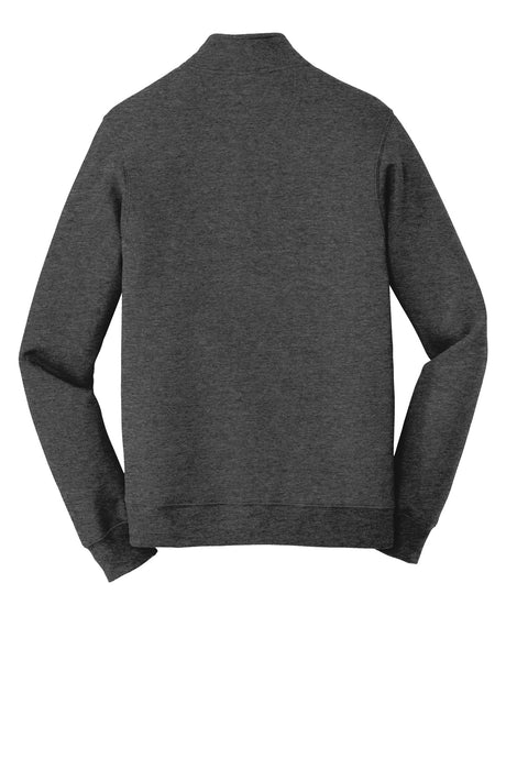 Port & Company - Men's Fan Favorite Fleece 1/4-Zip Pullover Sweatshirt Port & Company