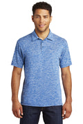 Sport-Tek Women's PosiCharge Electric Heather Polo. ST590