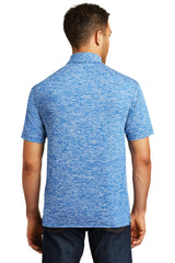 Sport-Tek Women's PosiCharge Electric Heather Polo. ST590