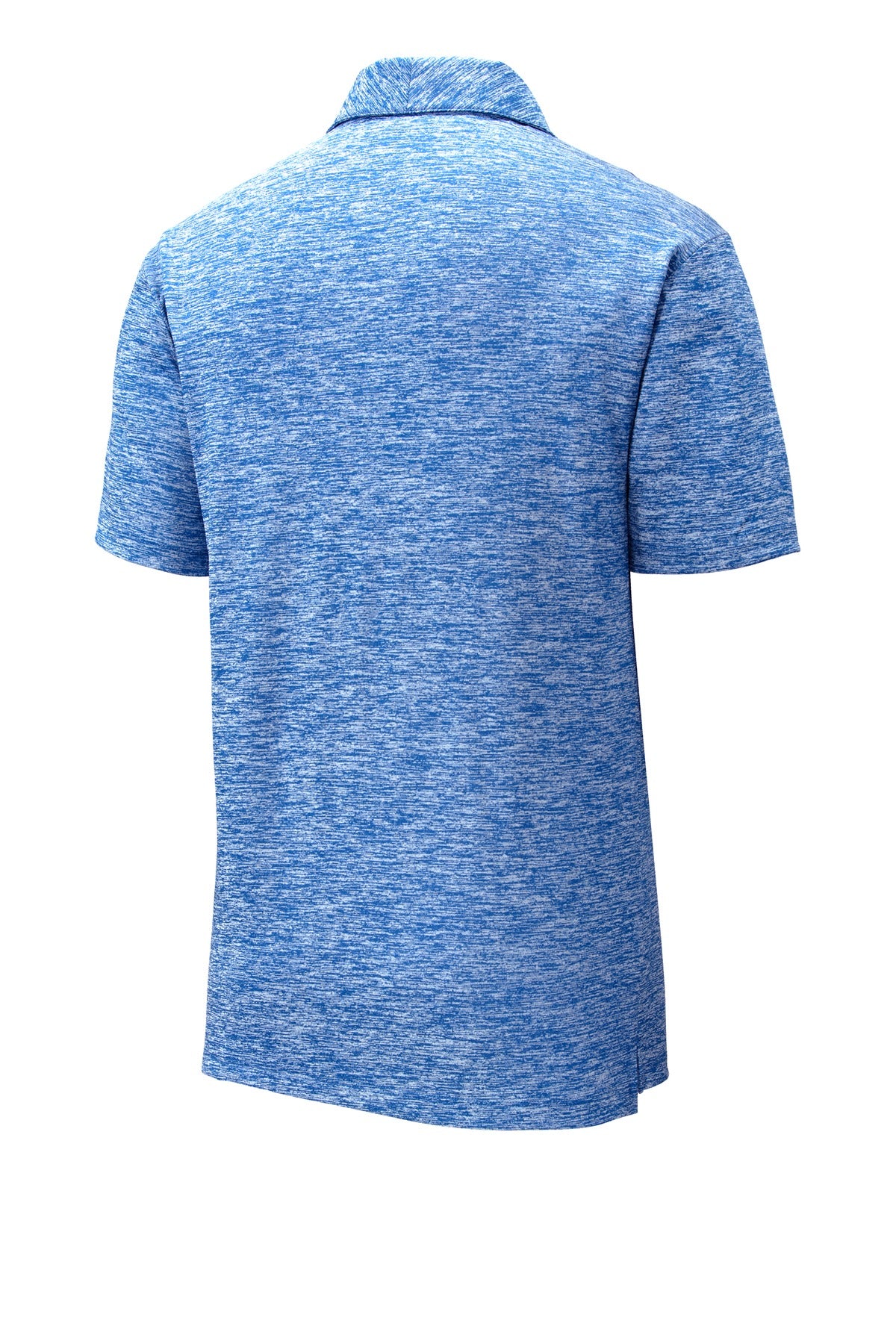 Sport-Tek Women's PosiCharge Electric Heather Polo. ST590