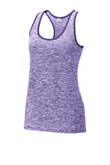 Sport-Tek Women's PosiCharge Electric Heather Racerback Tank
