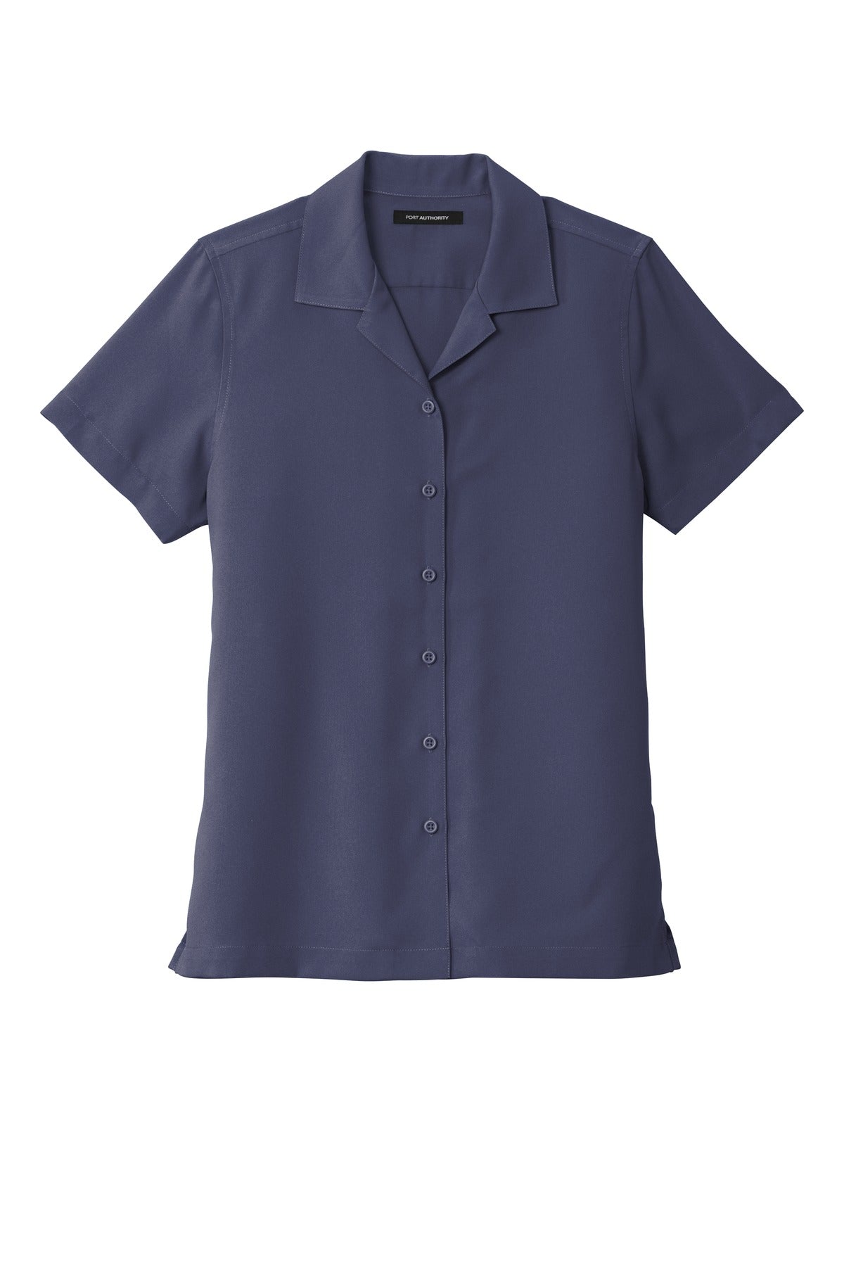 Port Authority Ladies Short Sleeve Performance Staff Shirt LW400